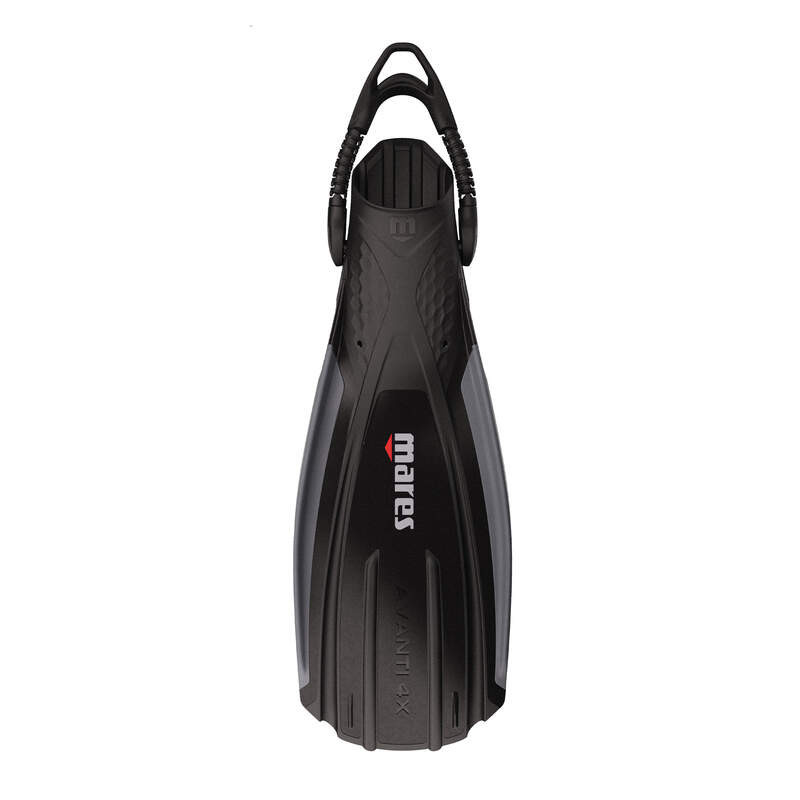 Mares Avanti QUATTRO 4X – Powerful and Comfortable Scuba Fins