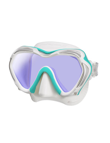 TUSA Paragon S Mask - Single Window Dive Mask with UV420 Lenses