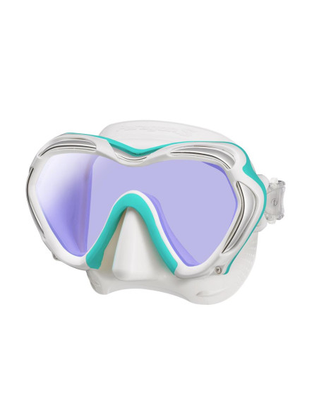 TUSA Paragon S Mask - Single Window Dive Mask with UV420 Lenses