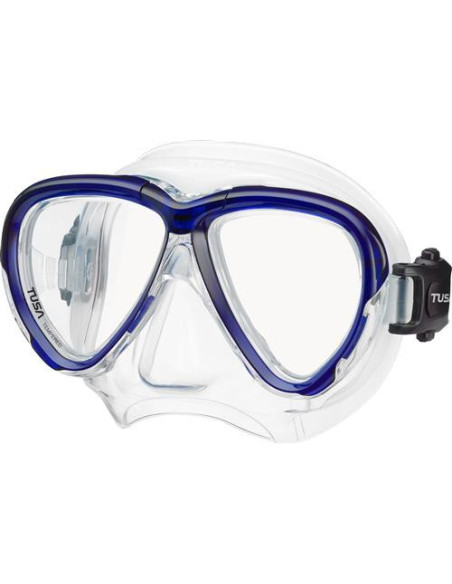 TUSA Intega Mask - Adaptive Dive Mask with 3D SYNQ Fit