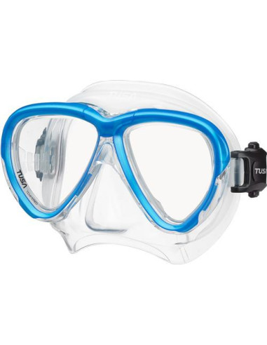 TUSA Intega Mask - Adaptive Dive Mask with 3D SYNQ Fit