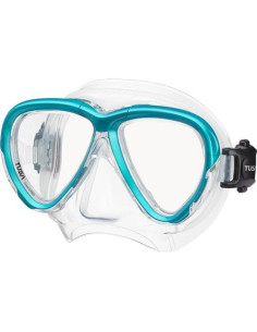 TUSA Intega Mask - Adaptive Dive Mask with 3D SYNQ Fit 2