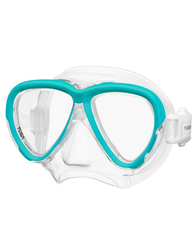 TUSA Intega Mask - Adaptive Dive Mask with 3D SYNQ Fit