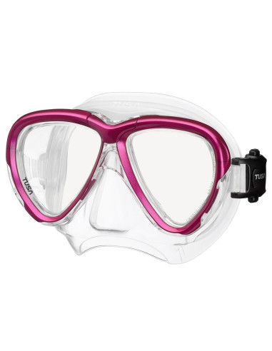 TUSA Intega Mask - Adaptive Dive Mask with 3D SYNQ Fit