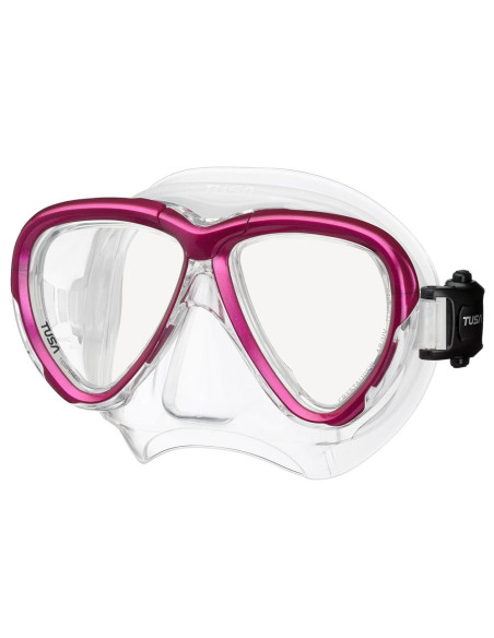 TUSA Intega Mask - Adaptive Dive Mask with 3D SYNQ Fit