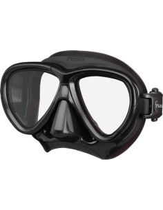 TUSA Intega Mask - Adaptive Dive Mask with 3D SYNQ Fit traduz