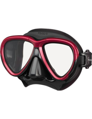TUSA Intega Mask - Adaptive Dive Mask with 3D SYNQ Fit traduz