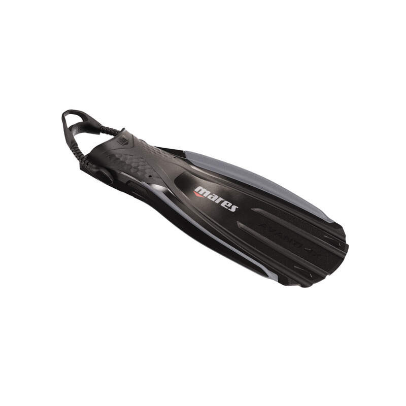 Mares Avanti QUATTRO 4X – Powerful and Comfortable Scuba Fins