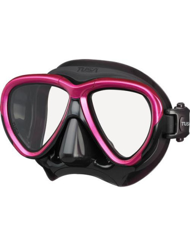 TUSA Intega Mask - Adaptive Dive Mask with 3D SYNQ Fit traduz