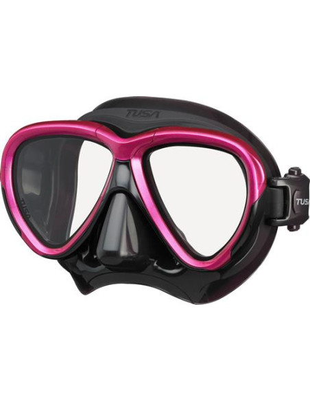 TUSA Intega Mask - Adaptive Dive Mask with 3D SYNQ Fit traduz