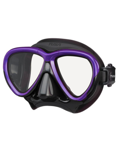 TUSA Intega Mask - Adaptive Dive Mask with 3D SYNQ Fit traduz