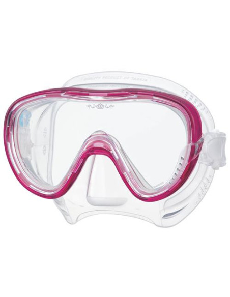 TUSA M1002 Tina Mask - Low Profile Single Window Dive Mask