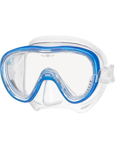 TUSA M1002 Tina Mask - Low Profile Single Window Dive Mask