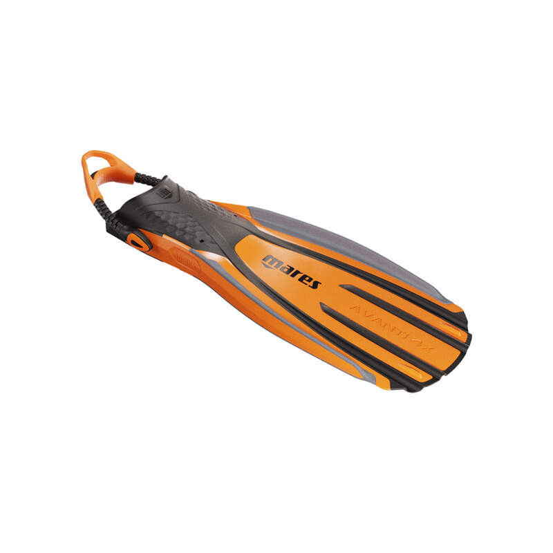 Mares Avanti QUATTRO 4X – Powerful and Comfortable Scuba Fins