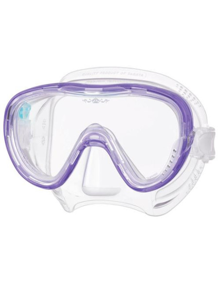 TUSA M1002 Tina Mask - Low Profile Single Window Dive Mask