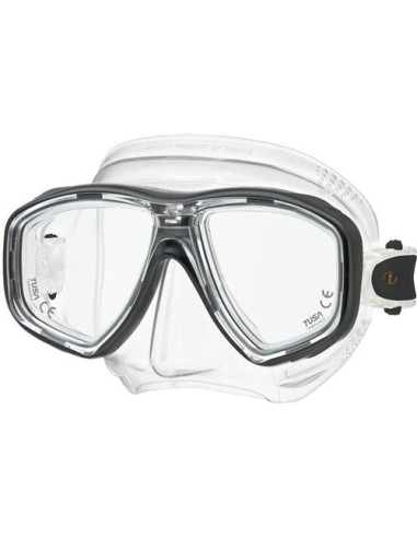TUSA M-212 Ceos Mask - Low Volume Dual Lens Dive Mask