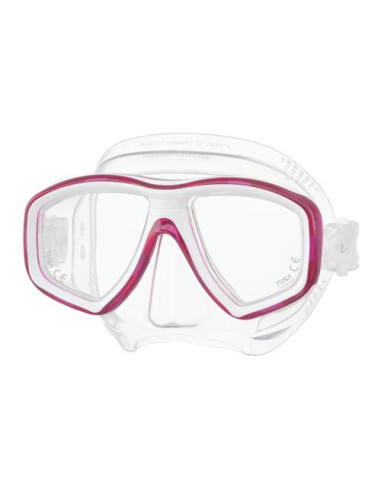 TUSA M-212 Ceos Mask - Low Volume Dual Lens Dive Mask