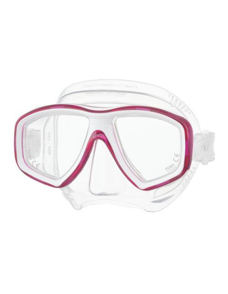 TUSA M-212 Ceos Mask - Low Volume Dual Lens Dive Mask