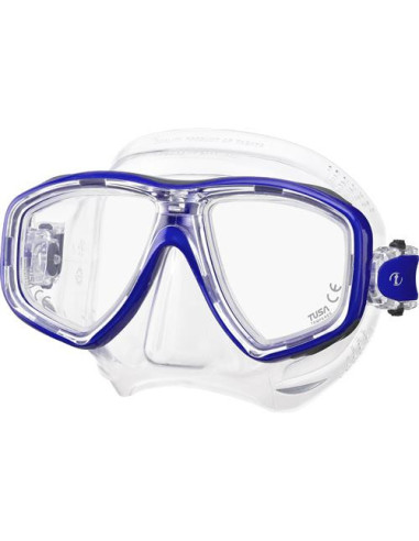 TUSA M-212 Ceos Mask - Low Volume Dual Lens Dive Mask