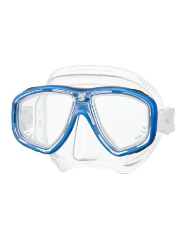 TUSA M-212 Ceos Mask - Low Volume Dual Lens Dive Mask
