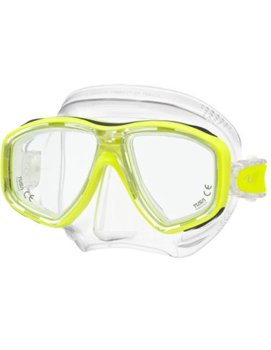 TUSA M-212 Ceos Mask - Low Volume Dual Lens Dive Mask