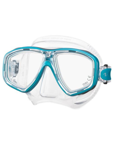 TUSA M-212 Ceos Mask - Low Volume Dual Lens Dive Mask