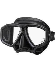 TUSA M-212 Ceos Mask - Low Volume Dual Lens Dive Mask 2