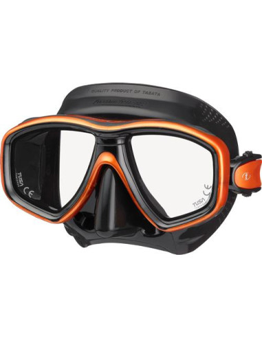 TUSA M-212 Ceos Mask - Low Volume Dual Lens Dive Mask