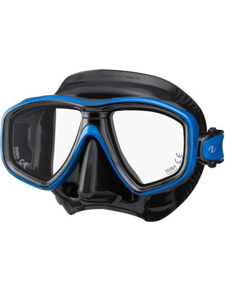 TUSA M-212 Ceos Mask - Low Volume Dual Lens Dive Mask