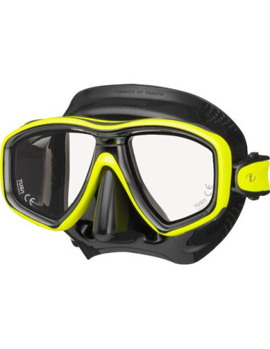TUSA M-212 Ceos Mask - Low Volume Dual Lens Dive Mask