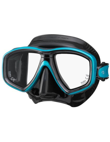 TUSA M-212 Ceos Mask - Low Volume Dual Lens Dive Mask