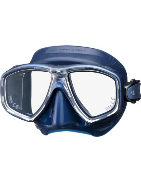 TUSA M-212 Ceos Mask - Low Volume Dual Lens Dive Mask