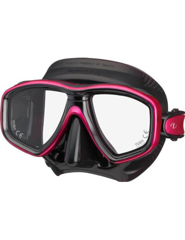 TUSA M-212 Ceos Mask - Low Volume Dual Lens Dive Mask