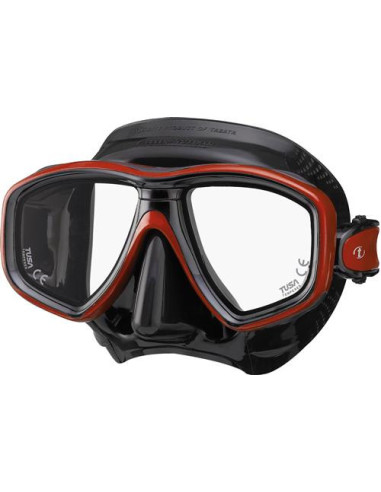 TUSA M-212 Ceos Mask - Low Volume Dual Lens Dive Mask