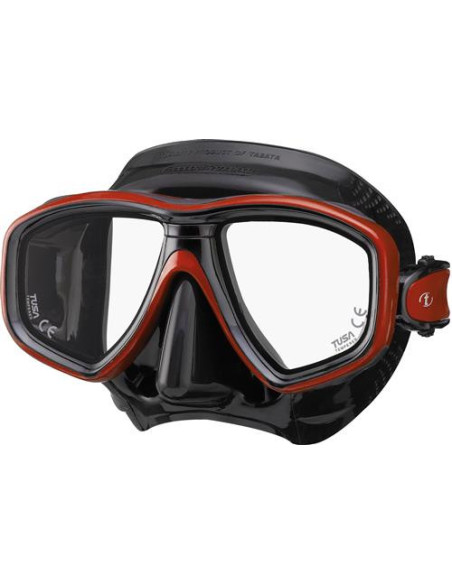 TUSA M-212 Ceos Mask - Low Volume Dual Lens Dive Mask