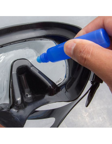 Anti-Fog Treatment for Dive Masks and Goggles - Long Lasting