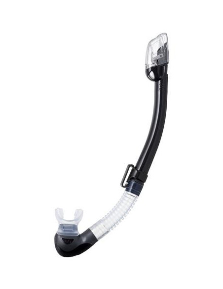 TUSA SP0101 Hyperdry Elite II Snorkel - Dry Top Snorkel