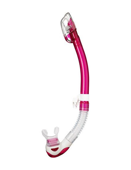 TUSA SP0101 Hyperdry Elite II Snorkel - Dry Top Snorkel