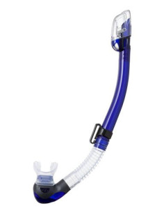 TUSA SP0101 Hyperdry Elite II Snorkel - Dry Top Snorkel