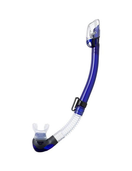 TUSA SP0101 Hyperdry Elite II Snorkel - Dry Top Snorkel