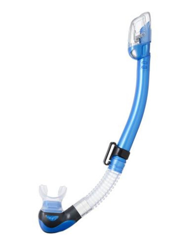 TUSA SP0101 Hyperdry Elite II Snorkel - Dry Top Snorkel
