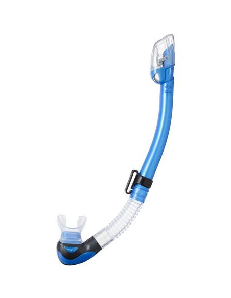 TUSA SP0101 Hyperdry Elite II Snorkel - Dry Top Snorkel