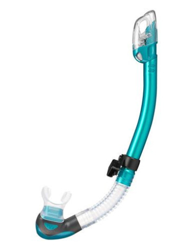 TUSA SP0101 Hyperdry Elite II Snorkel - Dry Top Snorkel