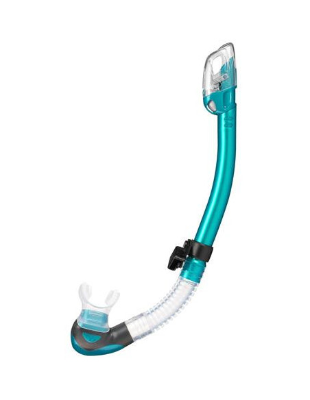 TUSA SP0101 Hyperdry Elite II Snorkel - Dry Top Snorkel