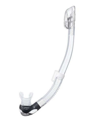TUSA SP0101 Hyperdry Elite II Snorkel - Dry Top Snorkel