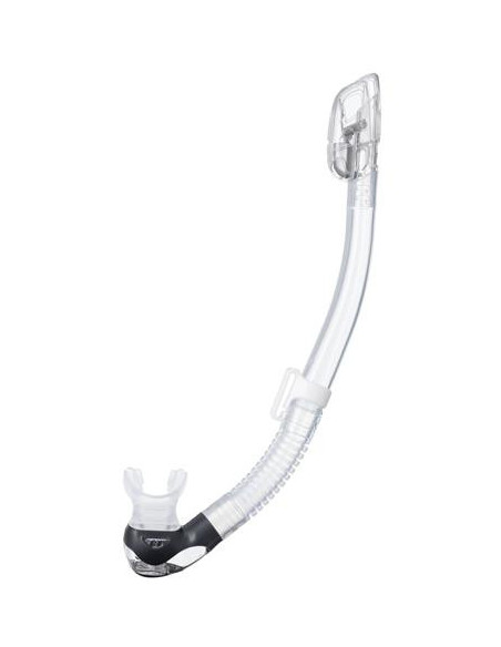 TUSA SP0101 Hyperdry Elite II Snorkel - Dry Top Snorkel