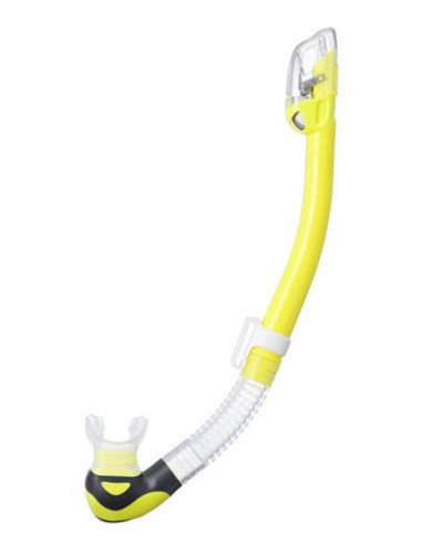 TUSA SP0101 Hyperdry Elite II Snorkel - Dry Top Snorkel