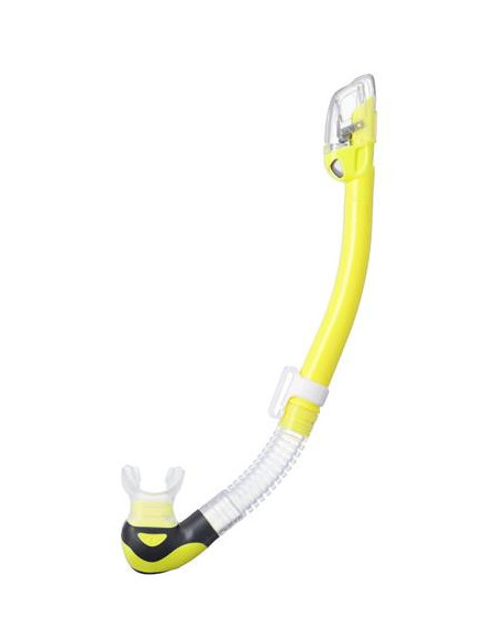TUSA SP0101 Hyperdry Elite II Snorkel - Dry Top Snorkel
