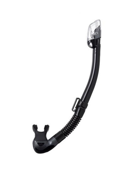 TUSA SP0101 Hyperdry Elite II Snorkel - Dry Top Snorkel
