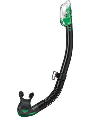 Snorkel TUSA SP0101 Hyperdry Elite II - Snorkel com Topo Seco